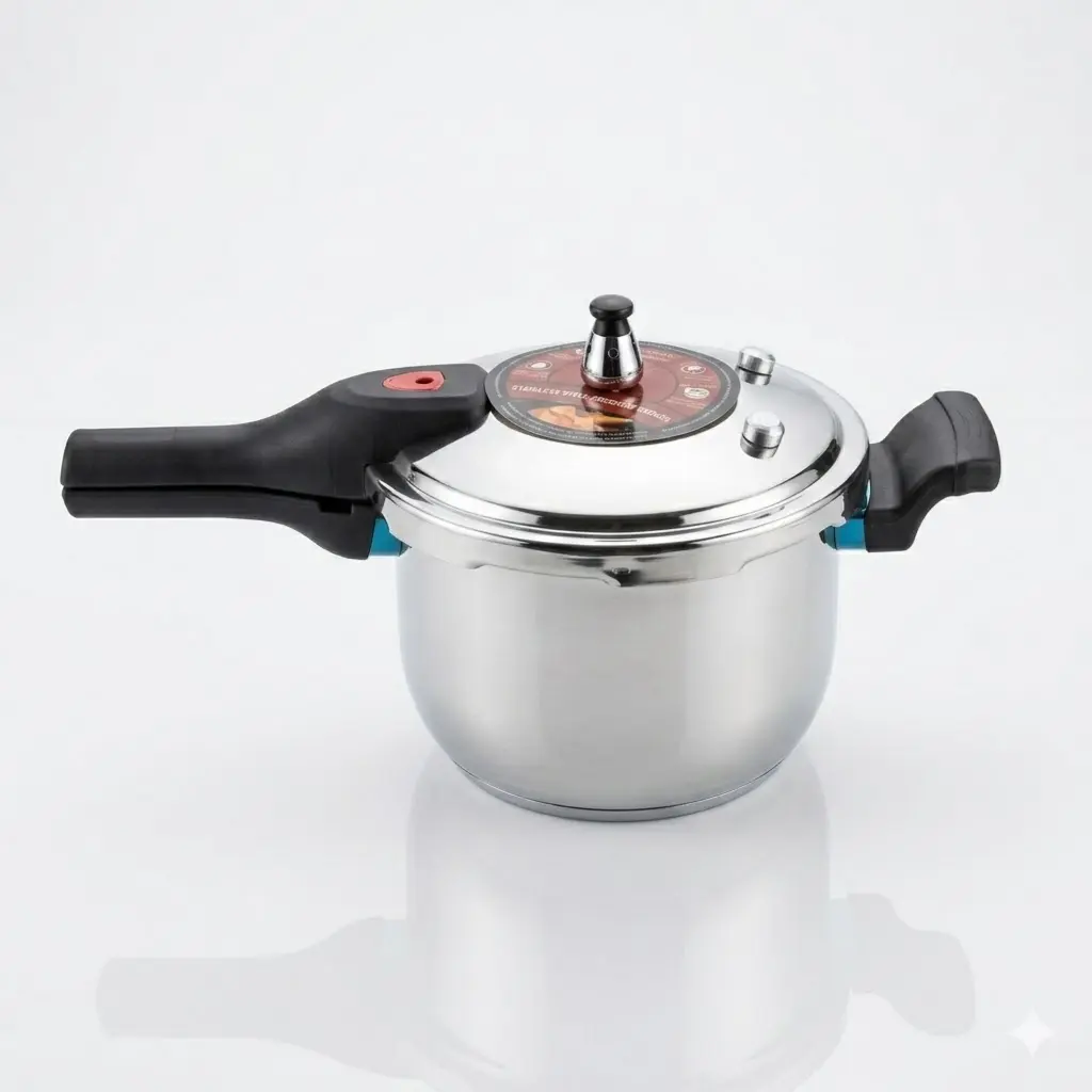 PRESSURE COOKER 8L 26CM IN:20165