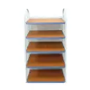 SHOE RACK 5 FLOORS (18893)