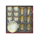 COFFEE AND TEA CUP 18PCS/SET IN:16150-2