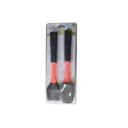 SILICONE BRUSH OILING AND DOUGH SCRAPER SAPATULA 191G