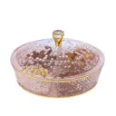 DELUXE CANDY BOX ROUND T&G (HY25-0098-23)