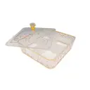 DELUXE CANDY BOX SQUARE T&G (HY25-0098-12)