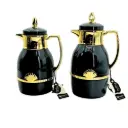 VACUUM FLASK 0.7+1.0L 2PCS/SET IN:TF-070G+100G (HY25-0098-9)