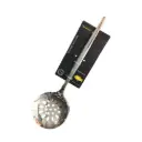 STAINLESS STEEL SPOON SLIVER 72G
