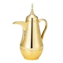 VACUUM FLASK (ART.AXL-B1000DT) 1.0L GOLD