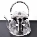 GLASS TEAPOT 2600ML