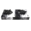KITCHEN GAS STOVE 2 BURNER IN:20675-5 HD