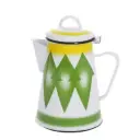 ENAMEL COATED KETTLE 0.8L