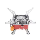 PORTABLE CARD TYPE STOVE (HY25-0101-9)