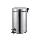 SS GARBAGE BIN 20LTR B09-20L