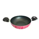 FRY PAN DEEP TWO HANDLE NON STICK 30CMSTSWK30F 30