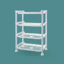 ADJUSTABLE SHELF FOR ONION 4 LAYER