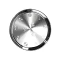 SS ROUND PLATE 60CM