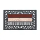 FRONT DOOR MAT 45*75cm 358722 45*75