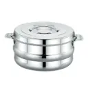 S.S FOOD SERVER 5000 ML  ORCHID