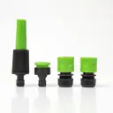 GARDEN SPRAY  HOSE CONNECTOR 4PCS/SET