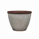 PLASTIC FLOWER POT 36*43CM TW-430PF