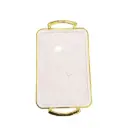 PP SQUARE TRAY CLEAR 2881XL-X-LARGE