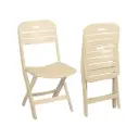 PVC FOLDING CHAIR CODE:109