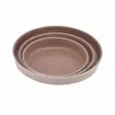 3 PCS GRANITE NONSTICK OVEN TRAY 28CM,32CM,36CM