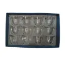 COFFEE AND TEA CUP 12PCS/SET IN:16001-13