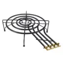 PAELLA GAS WITH 4 RINGS QS-04R