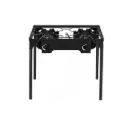 STOVE DOUBLE BURNER 78*40*H76