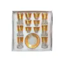 TEA & COFFEE CUP 12PCS/SET