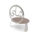 TEA AND COFFE METAL STAND (HY25-104-20)