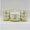 SOUP 15PCS/SET WITH STAND (2511-16001-17-17)