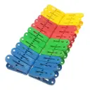 CLOTHES CLIP PIN 24PCS/PKT