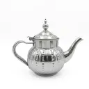 STAINLESS STEEL TEAPOT 24OZ DL-1124