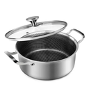 THREE-LAYER STEEL
BRIGHT 
SIZE:24CM(25-1118-20629-4)