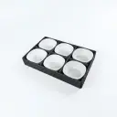 SOUP 6 BOWL SET (2511-16001-17-1D) 