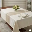 TABLE CLOTH 1.4 X 1.4 MTR (2511-50419-32) 