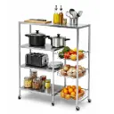 STORAGE RACK 90*35*106CM