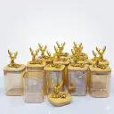 CANISTER WITH LID 12PCS*12SET IN:20426  