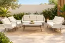 TABLE AND CHAIR SET (HY26-0094-3-8)